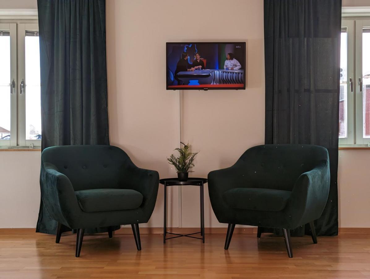 Hotell Bro Kristinehamn Eksteriør billede