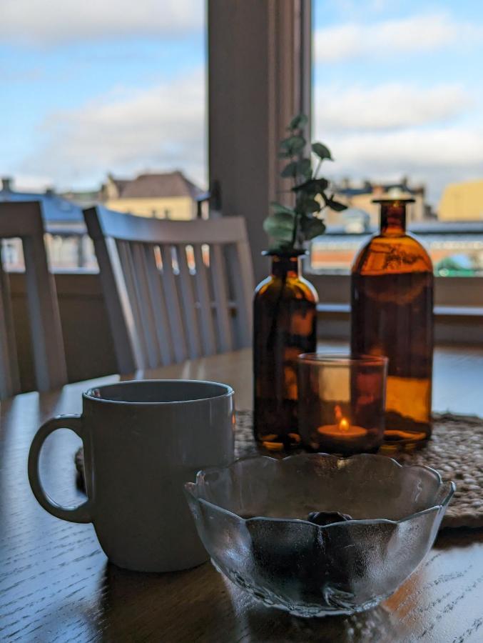 Hotell Bro Kristinehamn Eksteriør billede