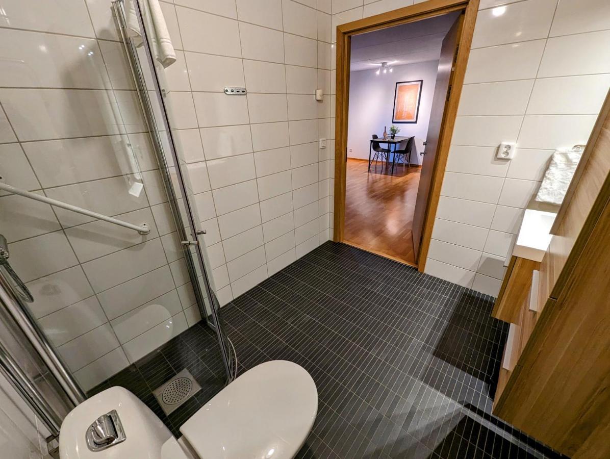 Hotell Bro Kristinehamn Eksteriør billede