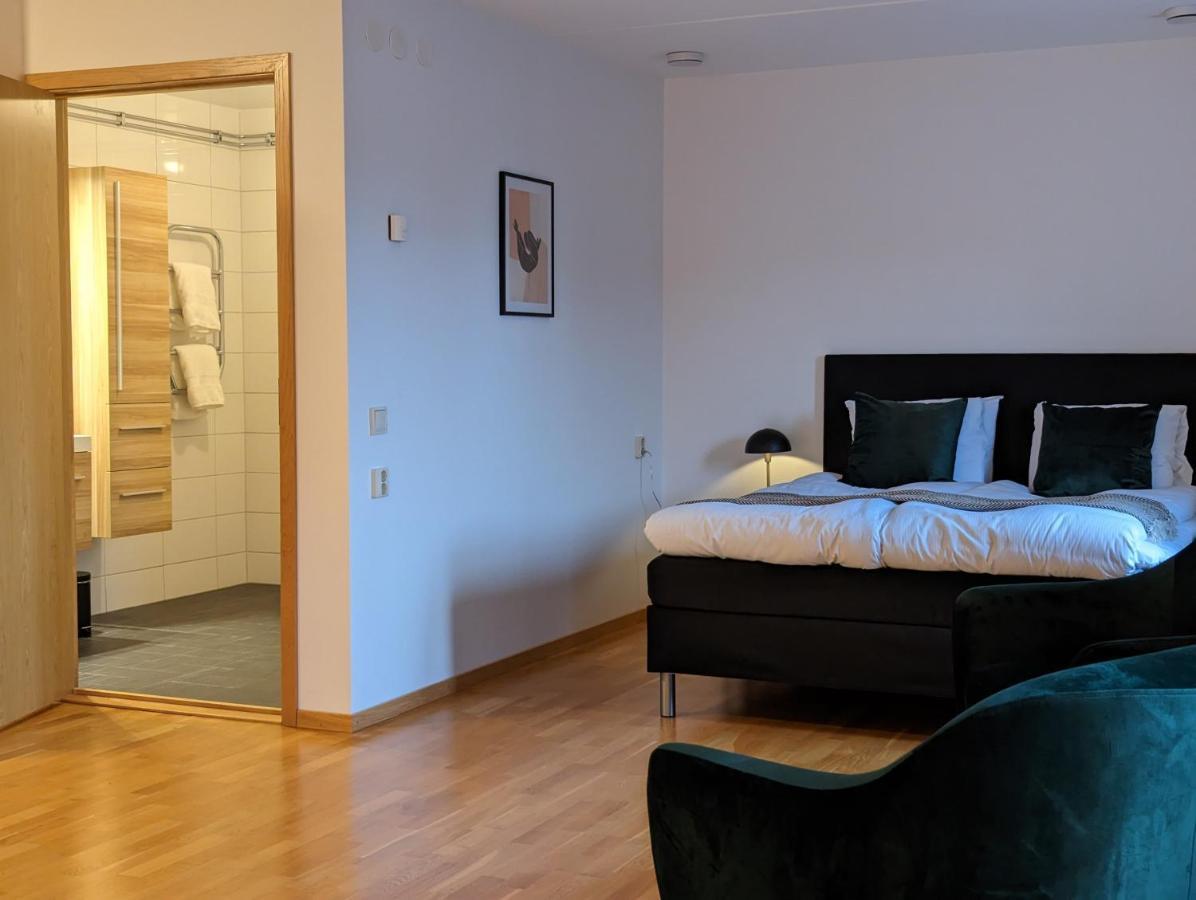 Hotell Bro Kristinehamn Eksteriør billede