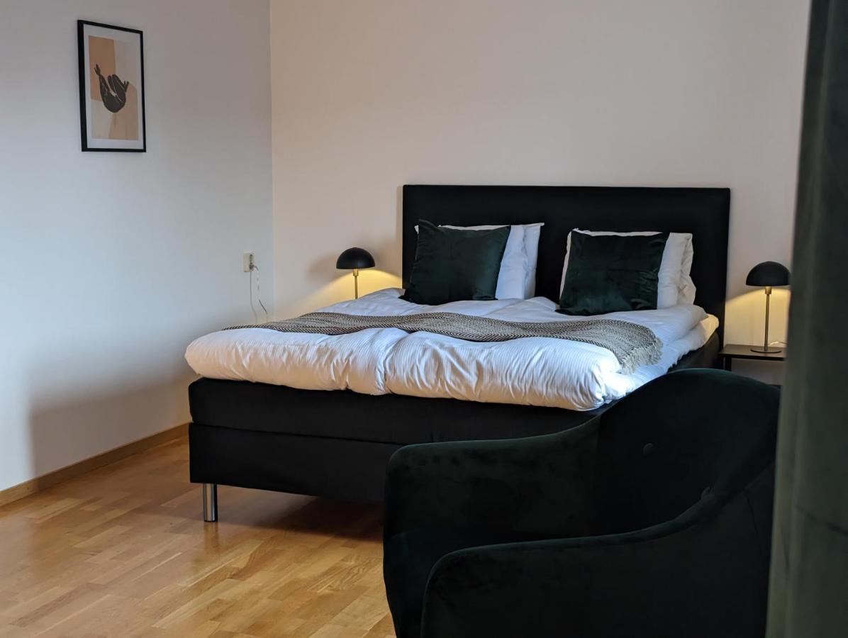 Hotell Bro Kristinehamn Eksteriør billede