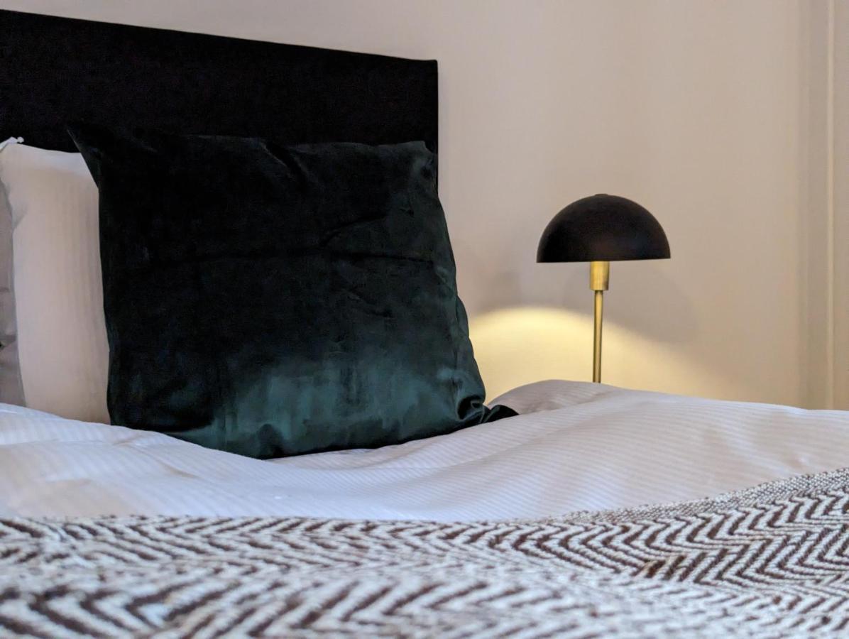 Hotell Bro Kristinehamn Eksteriør billede