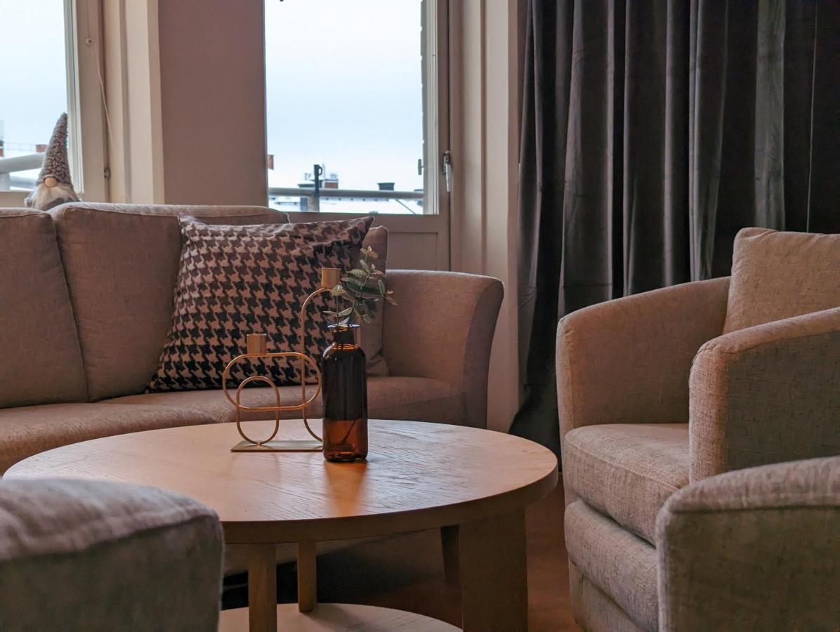 Hotell Bro Kristinehamn Eksteriør billede