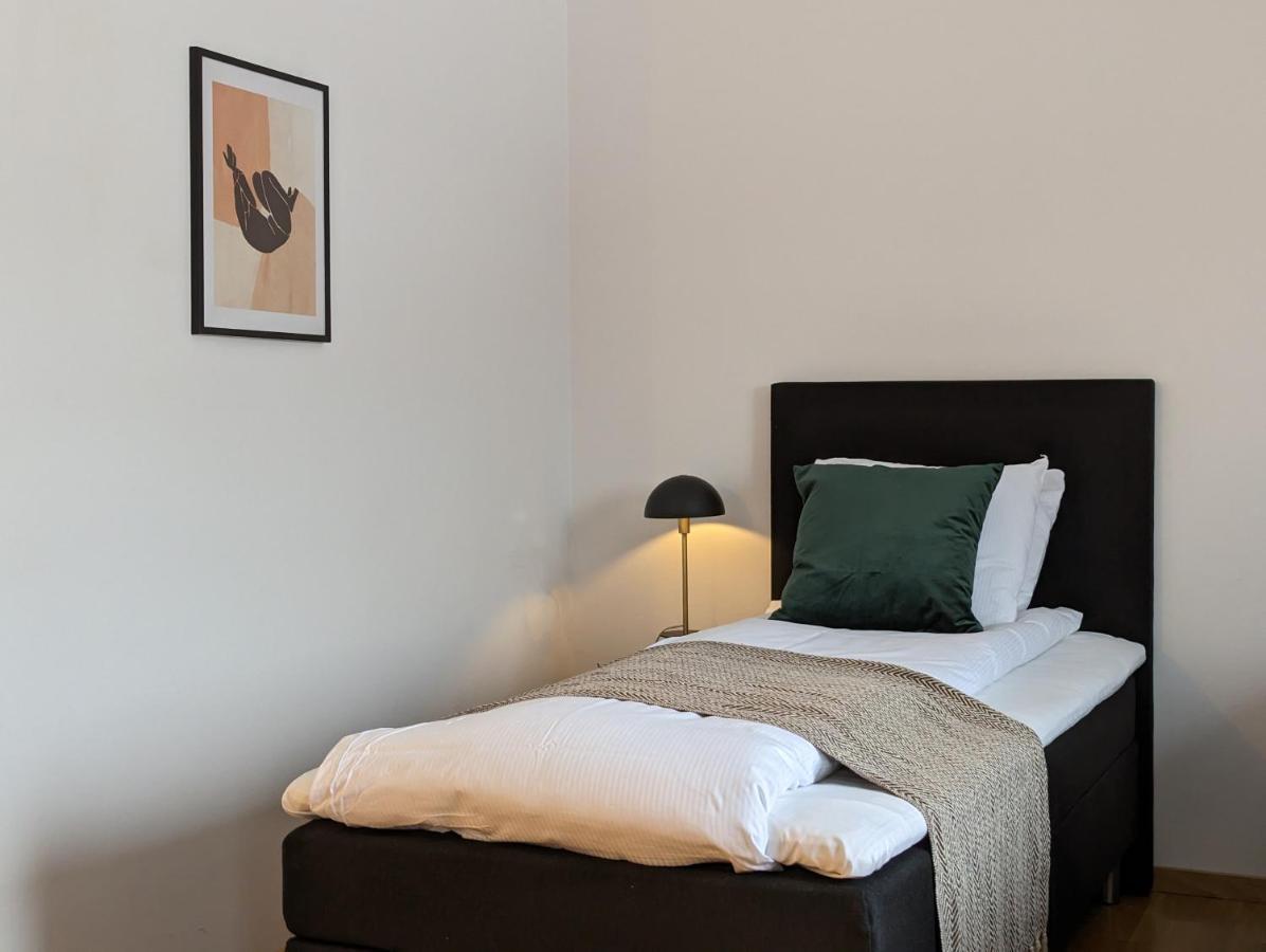 Hotell Bro Kristinehamn Eksteriør billede