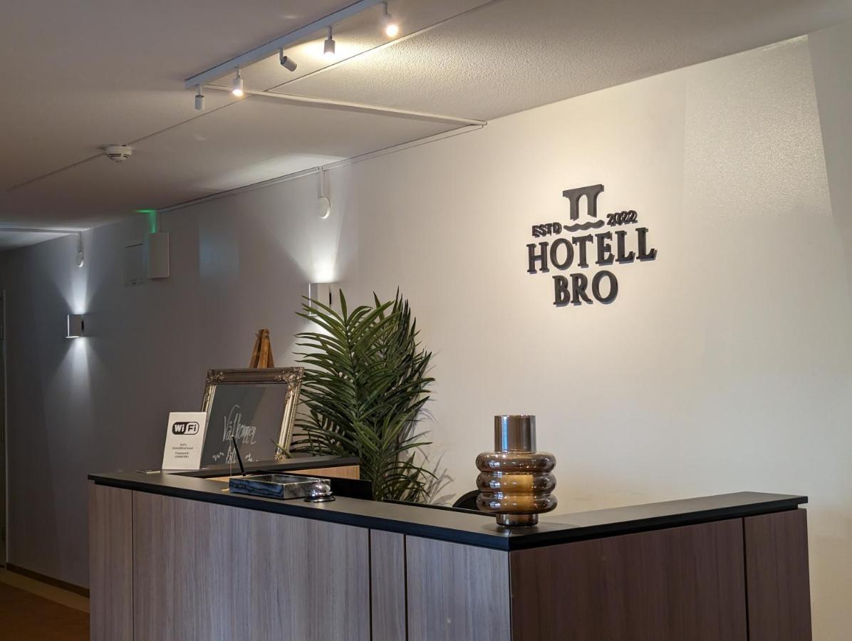 Hotell Bro Kristinehamn Eksteriør billede