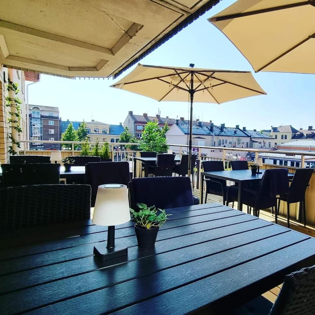 Hotell Bro Kristinehamn Eksteriør billede